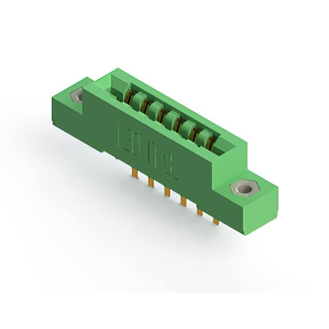 307-006-527-107 EDAC Inc.  Edgeboard Connectors